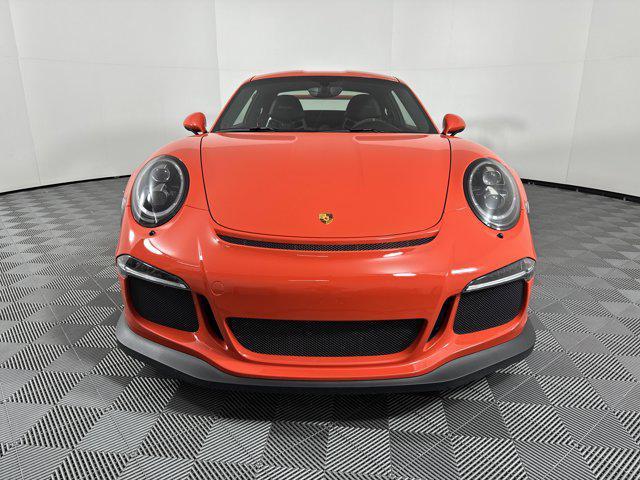 used 2016 Porsche 911 car, priced at $219,999