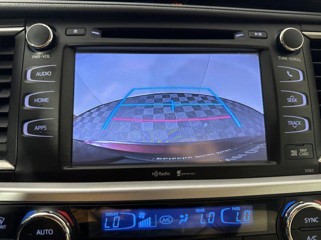 used 2015 Toyota Highlander car, priced at $21,999