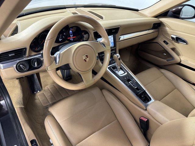 used 2014 Porsche 911 car, priced at $74,996