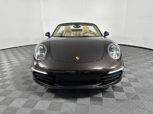 used 2014 Porsche 911 car, priced at $74,996