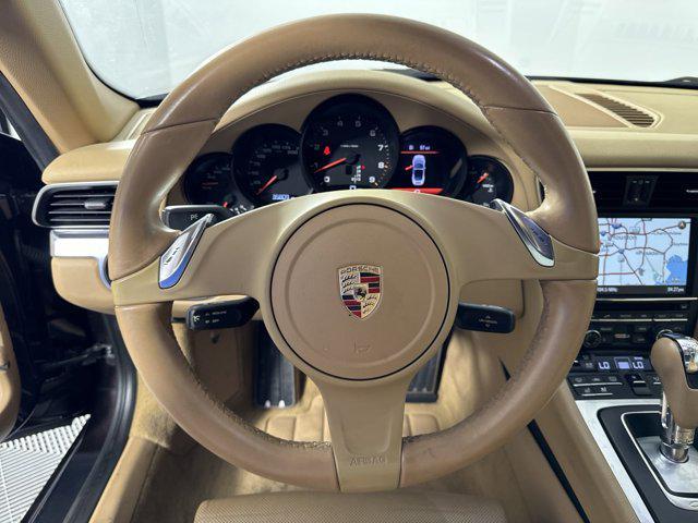 used 2014 Porsche 911 car, priced at $74,996