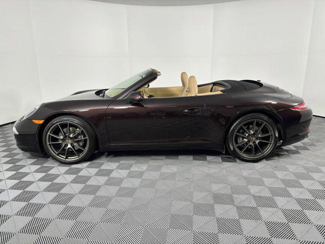 used 2014 Porsche 911 car, priced at $74,996