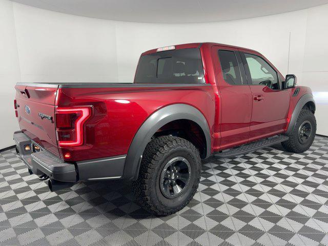 used 2017 Ford F-150 car, priced at $37,888