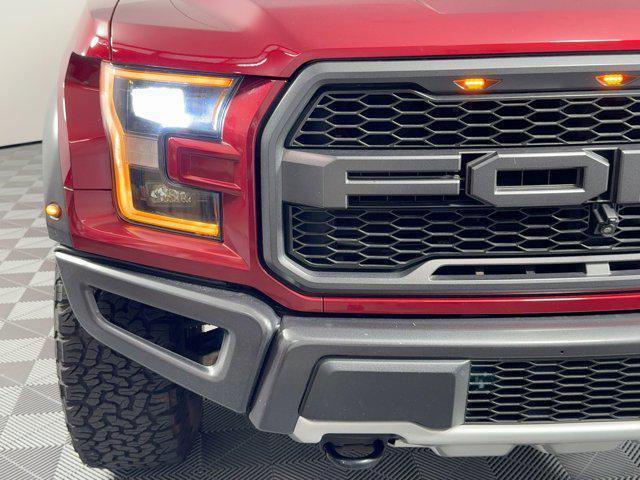 used 2017 Ford F-150 car, priced at $37,888