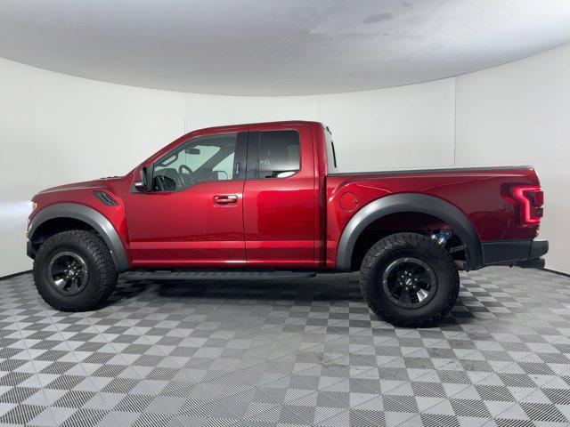 used 2017 Ford F-150 car, priced at $37,888