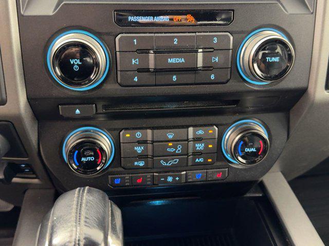 used 2017 Ford F-150 car, priced at $37,888