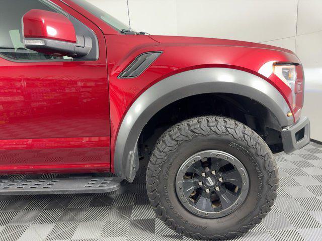 used 2017 Ford F-150 car, priced at $37,888