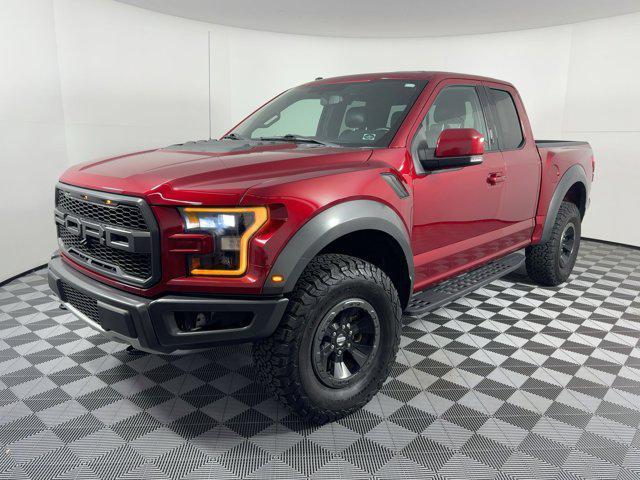 used 2017 Ford F-150 car, priced at $37,888