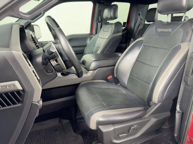 used 2017 Ford F-150 car, priced at $37,888