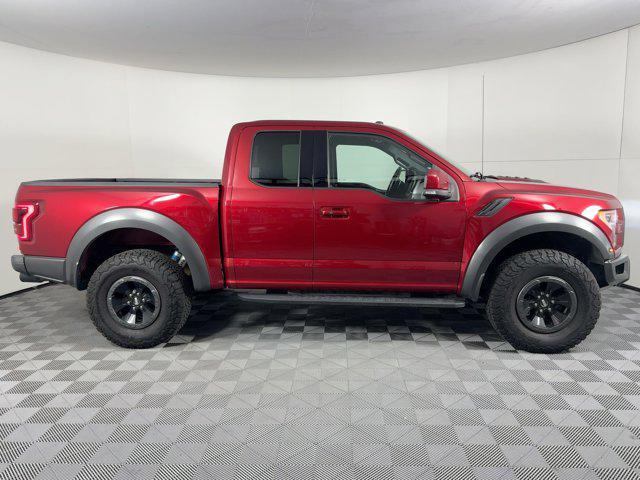 used 2017 Ford F-150 car, priced at $37,888