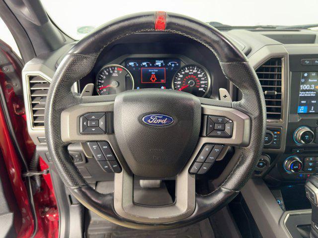 used 2017 Ford F-150 car, priced at $37,888
