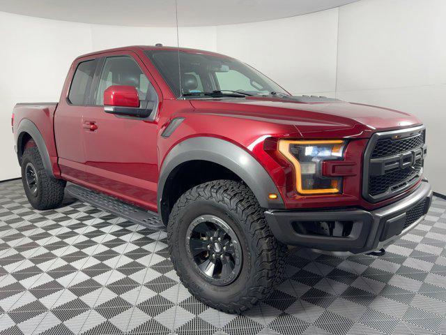 used 2017 Ford F-150 car, priced at $37,888
