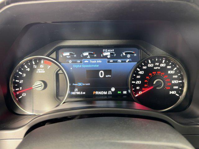 used 2017 Ford F-150 car, priced at $37,888