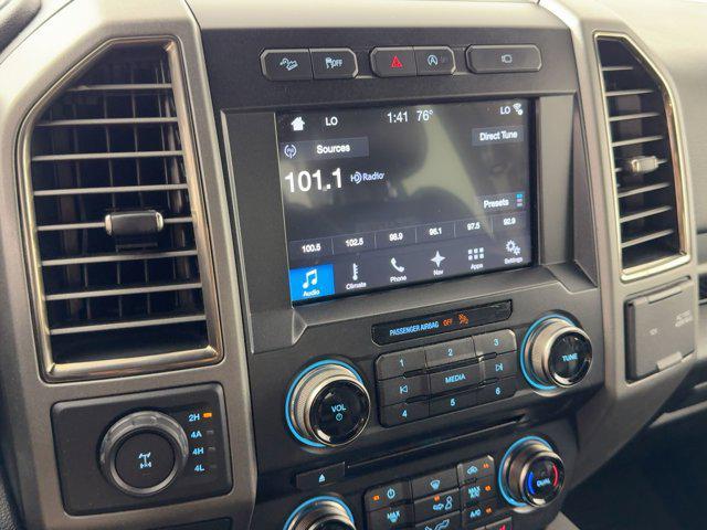 used 2017 Ford F-150 car, priced at $37,888