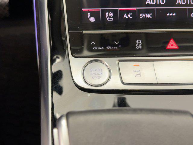 used 2020 Audi Q8 car, priced at $36,999