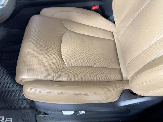 used 2020 Audi Q8 car, priced at $36,999