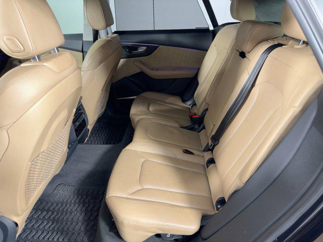 used 2020 Audi Q8 car, priced at $36,999