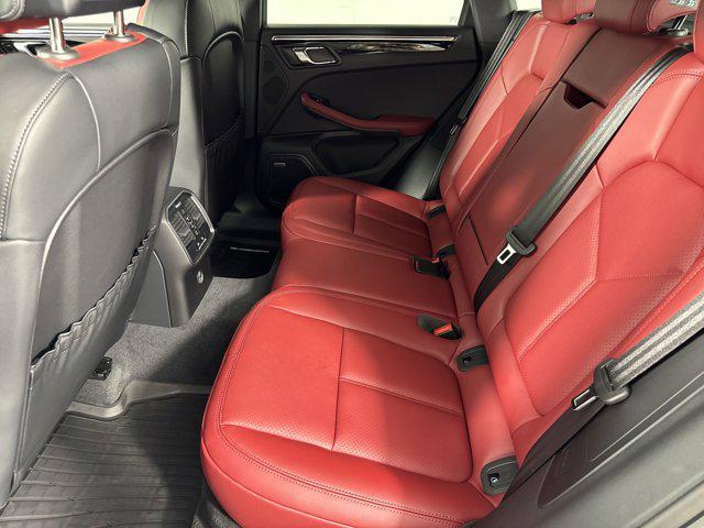 used 2025 Porsche Macan car, priced at $63,753