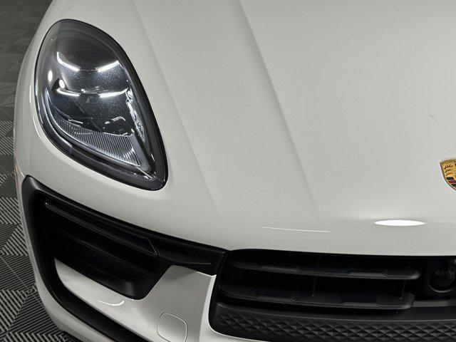 used 2025 Porsche Macan car, priced at $63,753