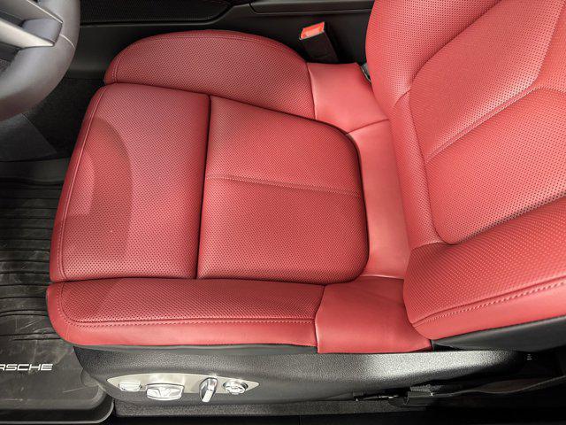 used 2025 Porsche Macan car, priced at $63,753