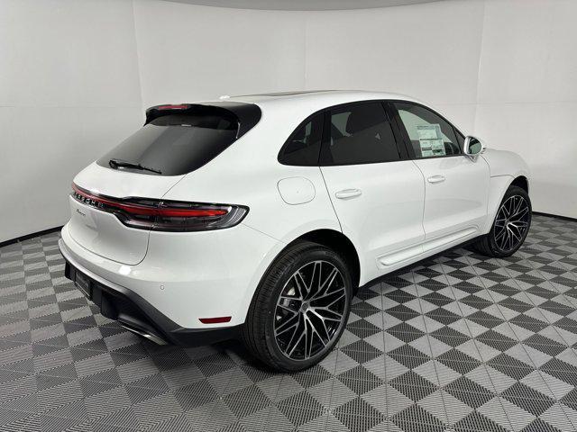 used 2025 Porsche Macan car, priced at $63,753