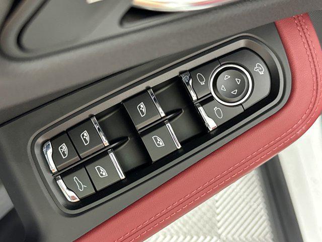 used 2025 Porsche Macan car, priced at $63,753