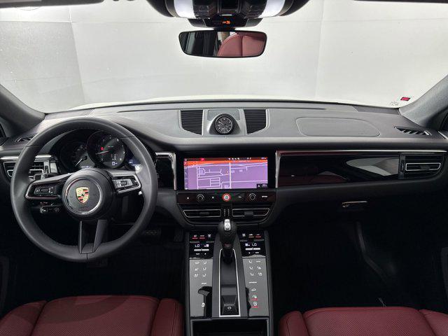 used 2025 Porsche Macan car, priced at $63,753