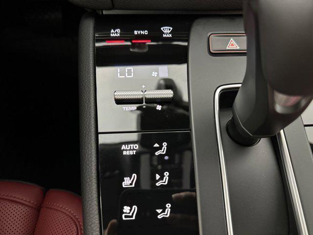 used 2025 Porsche Macan car, priced at $63,753