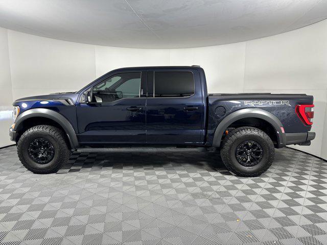used 2023 Ford F-150 car, priced at $74,999
