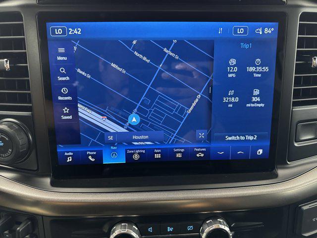used 2023 Ford F-150 car, priced at $74,999