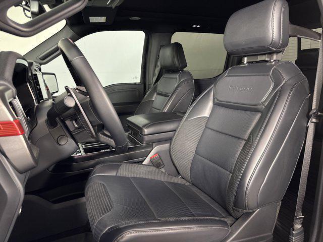 used 2023 Ford F-150 car, priced at $74,999