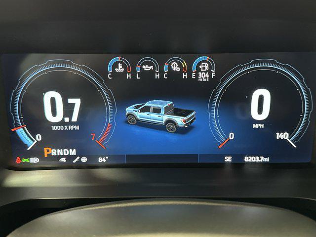 used 2023 Ford F-150 car, priced at $74,999