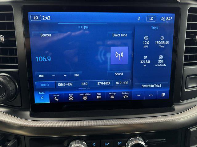 used 2023 Ford F-150 car, priced at $74,999