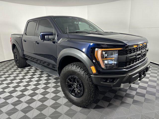 used 2023 Ford F-150 car, priced at $74,999