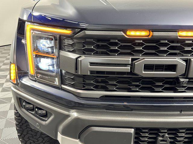 used 2023 Ford F-150 car, priced at $74,999