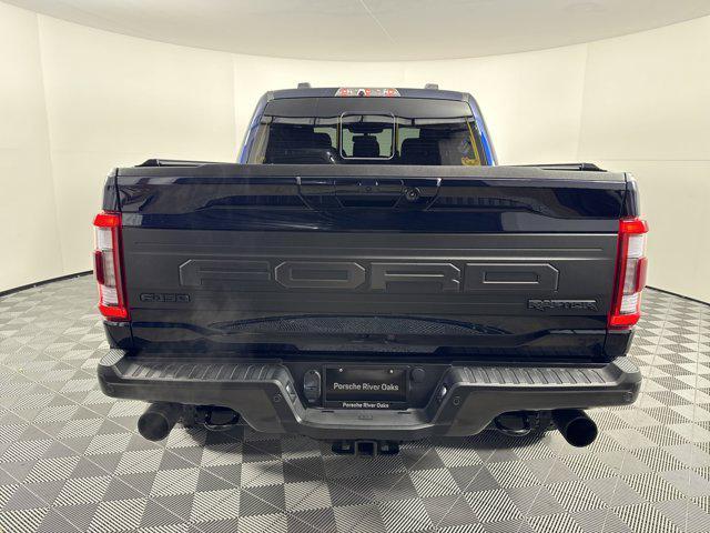 used 2023 Ford F-150 car, priced at $74,999