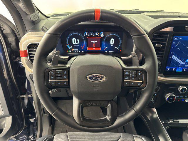 used 2023 Ford F-150 car, priced at $74,999