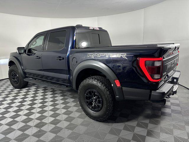 used 2023 Ford F-150 car, priced at $74,999