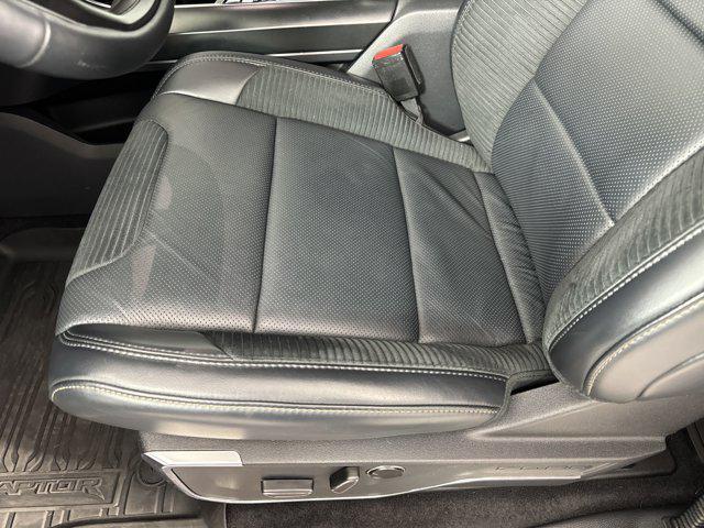 used 2023 Ford F-150 car, priced at $74,999