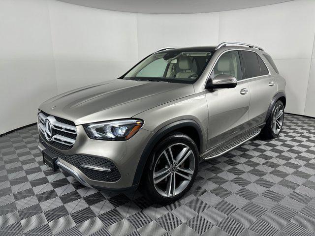 used 2020 Mercedes-Benz GLE 350 car, priced at $39,999