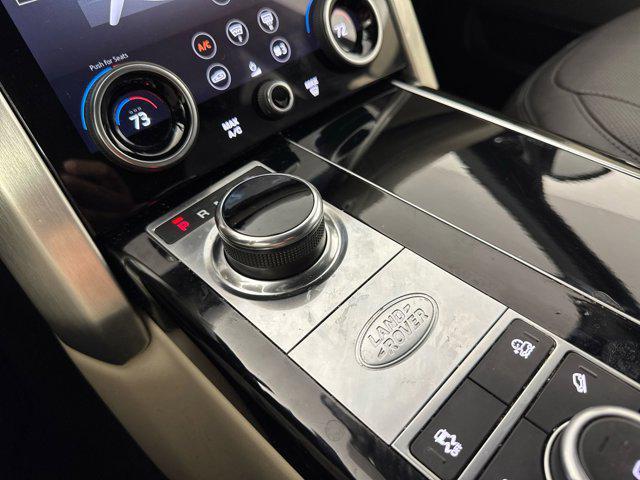 used 2021 Land Rover Range Rover car, priced at $49,999