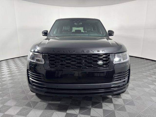used 2021 Land Rover Range Rover car, priced at $49,999