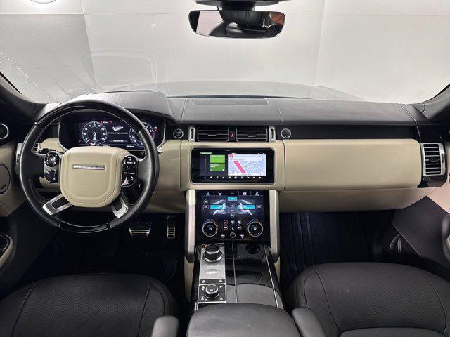 used 2021 Land Rover Range Rover car, priced at $49,999