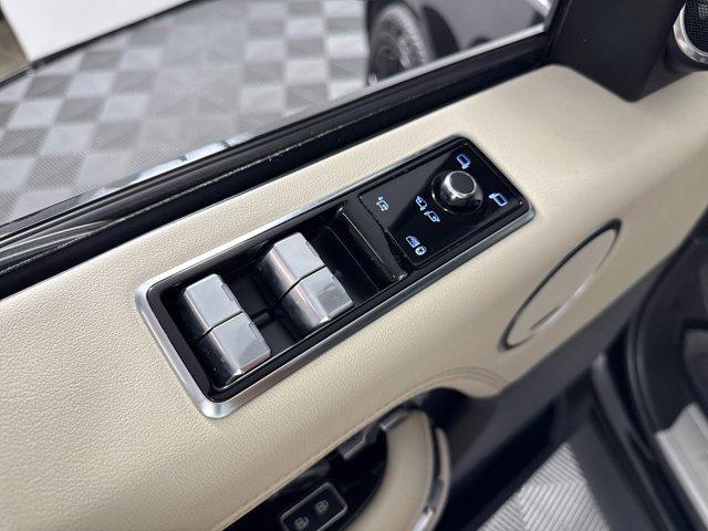 used 2021 Land Rover Range Rover car, priced at $49,999