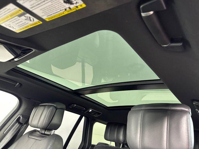 used 2021 Land Rover Range Rover car, priced at $49,999