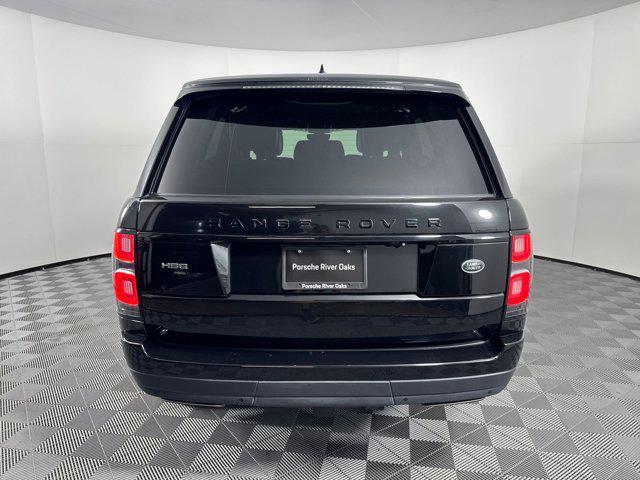 used 2021 Land Rover Range Rover car, priced at $49,999