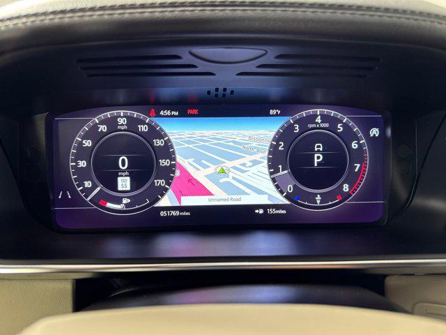 used 2021 Land Rover Range Rover car, priced at $49,999