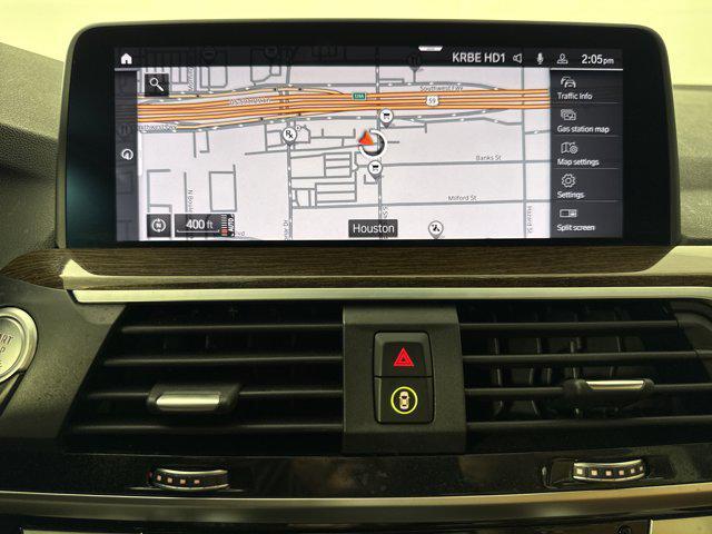 used 2021 BMW X3 car, priced at $25,998
