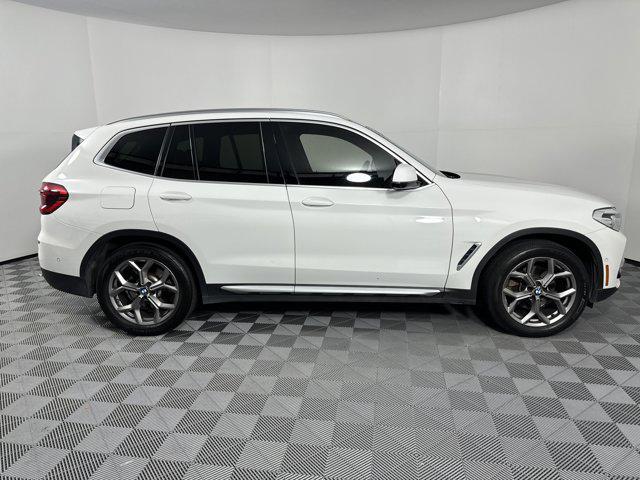 used 2021 BMW X3 car, priced at $25,998