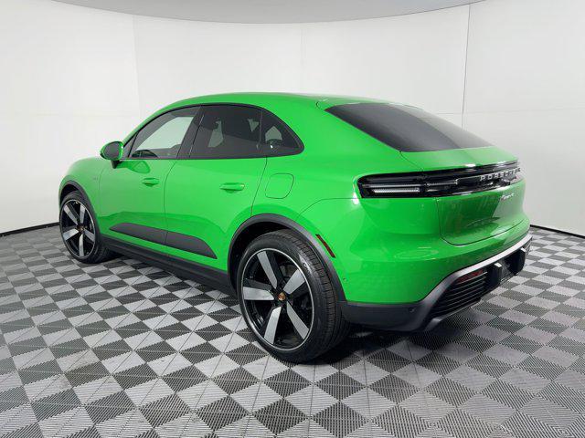 new 2025 Porsche Macan car, priced at $110,985